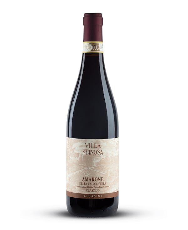 Albasini AMARONE VALPOLICELLA CLASSICO